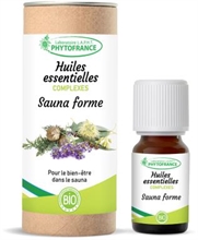 Complexe Sauna forme BIO